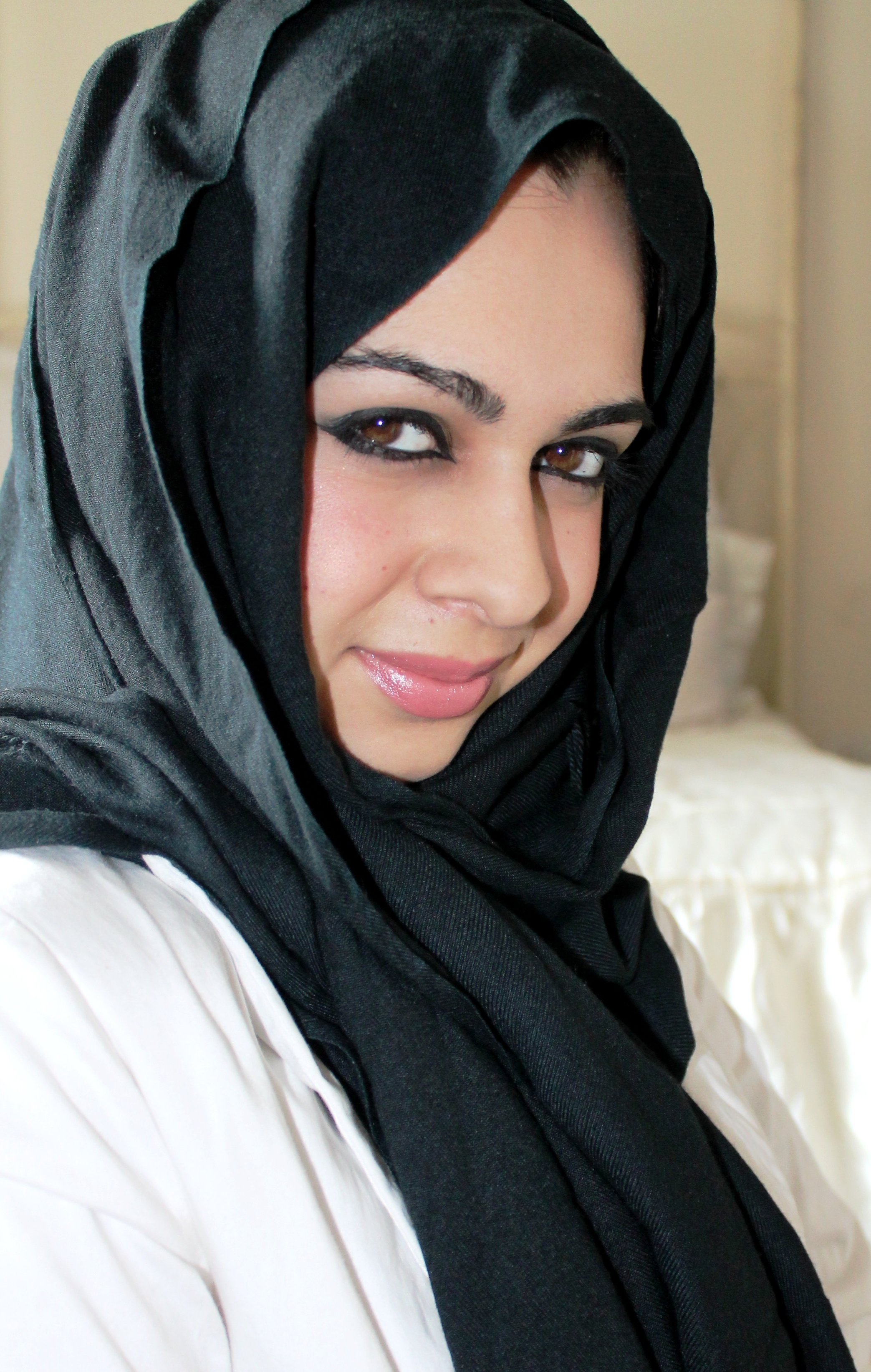 Hijab Segiempat Arab Hijab Images